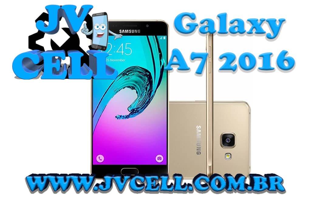 Esquema Elétrico Manual de Serviço Samsung SM-A710M – Samsung Galaxy A7 2016